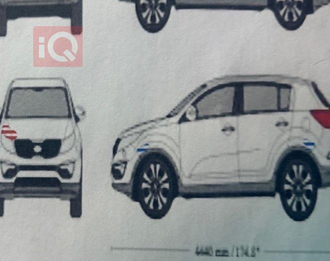 كيا سبورتاج